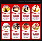 殘疾人就業(yè)展板 