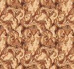 佩斯利  腰果數(shù)碼印花