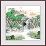大好河山