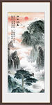 玄關山水畫