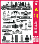 阜陽地標(biāo)建筑