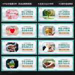 創(chuàng)建文明單位展板