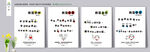 學(xué)霸 勵(lì)志英文標(biāo)語裝飾畫展示