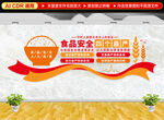 食品安全四個(gè)最嚴(yán)文化墻