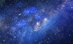 藍(lán)色星空頂