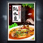 跳水魚
