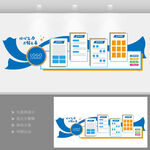 公司企業(yè)文化墻