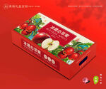 蘋果包裝 紅富士禮盒