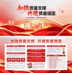 2025全國質(zhì)量月質(zhì)量強(qiáng)國展板