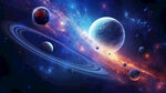 宇宙星空