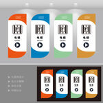 電梯標(biāo)識指示牌