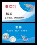 藍(lán)色商務(wù)風(fēng)個(gè)人名片設(shè)計(jì)