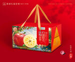 蘋果包裝 紅富士禮盒