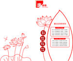 廉潔廉政文化墻