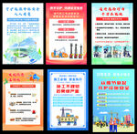 石油天然氣和三電設(shè)施保護(hù)展牌