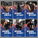 健身房海報(bào)