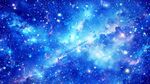 藍(lán)色星空