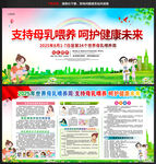 支持母乳喂養(yǎng)呵護健康未來