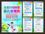 預(yù)防基孔肯雅熱海報