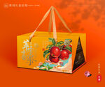 蘋果包裝 紅富士禮盒