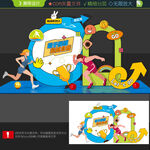 運(yùn)動(dòng)會(huì)美陳