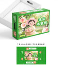 水蜜桃禮盒