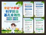 預(yù)防基孔肯雅熱海報