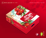 蘋果包裝 紅富士禮盒