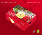 蘋果包裝 紅富士禮盒