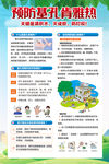 基孔肯雅熱掛圖