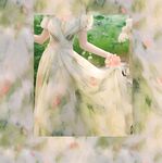 扎染印花