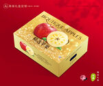 蘋果包裝 紅富士禮盒