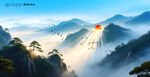 山水畫