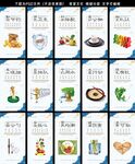 餐廳文化墻