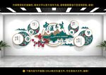 中式傳統(tǒng)風(fēng)格墻面裝飾畫(huà)