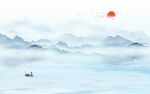意境山水畫(huà)