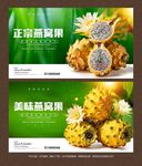 燕窩果海報