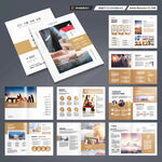 投資宣傳冊(cè)
