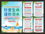預(yù)防溺水海報