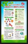 心梗救治日海報