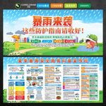 暴雨安全