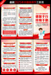 2025年中國醫(yī)師節(jié)三折頁