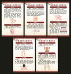 中醫(yī)養(yǎng)生知識(shí)展板