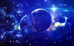 星空  