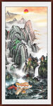 泰山日出
