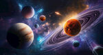 星空背景
