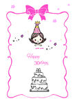  滿月生日KT板