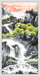 源遠(yuǎn)流長國畫