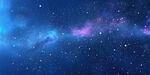 藍(lán)色星空?qǐng)D