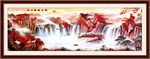 風(fēng)水畫(huà)